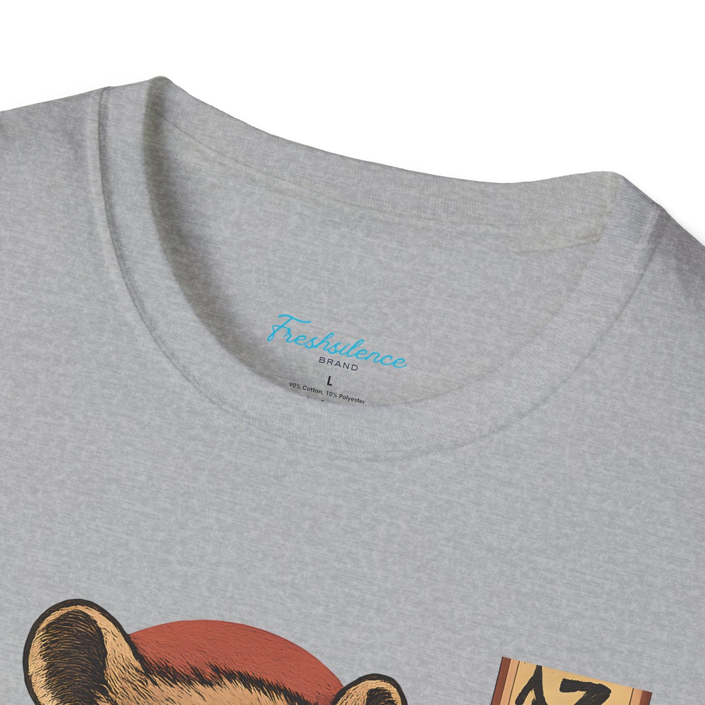 Retro Kaiju Hamster - T-shirt