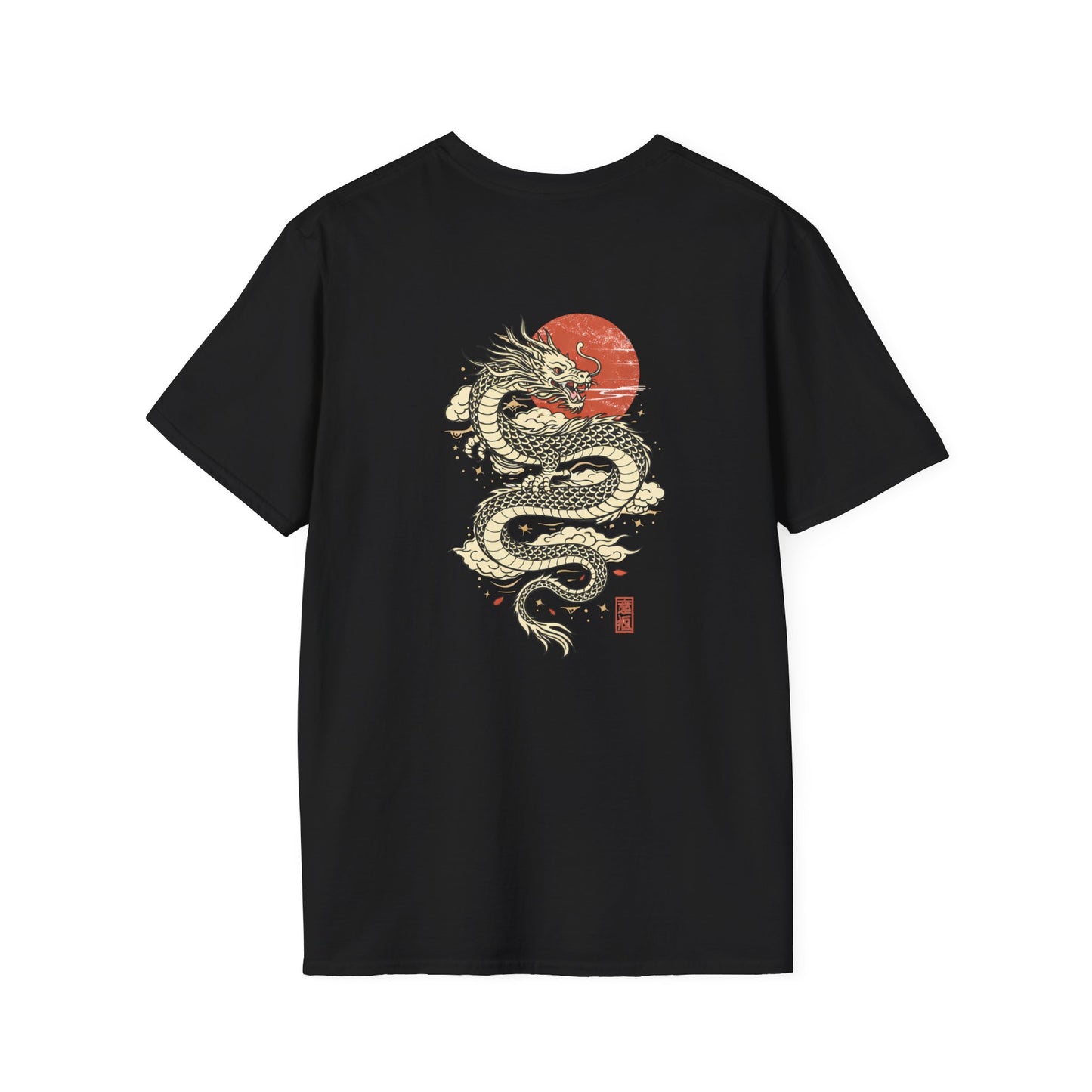 Dragon Sunrise T-Shirt