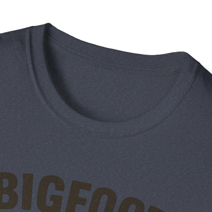 Bigfoot Campfire - T-shirt
