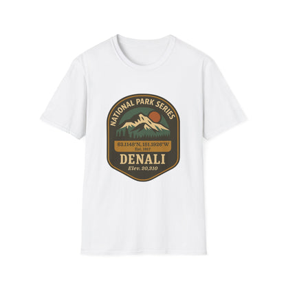 Denali - T-Shirt