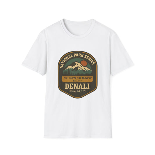 Denali - T-Shirt