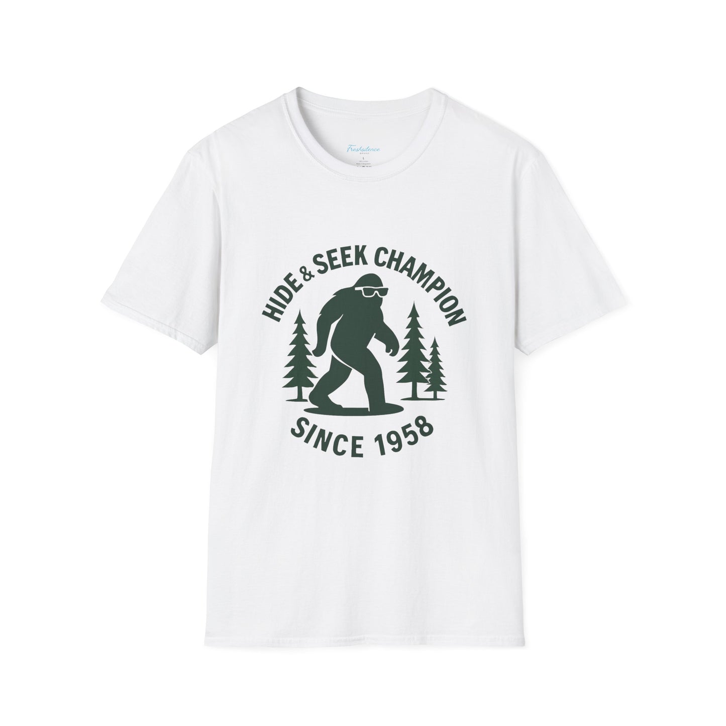 Hide & Seek Champion T-Shirt