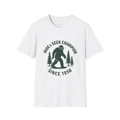 Hide & Seek Champion T-Shirt