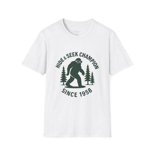 Hide & Seek Champion T-Shirt
