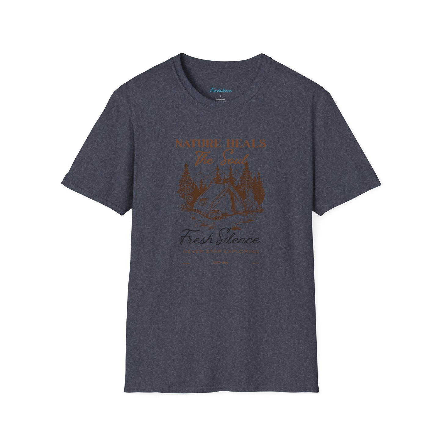Nature Heals T-Shirt