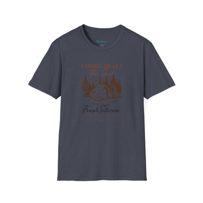 Nature Heals T-Shirt