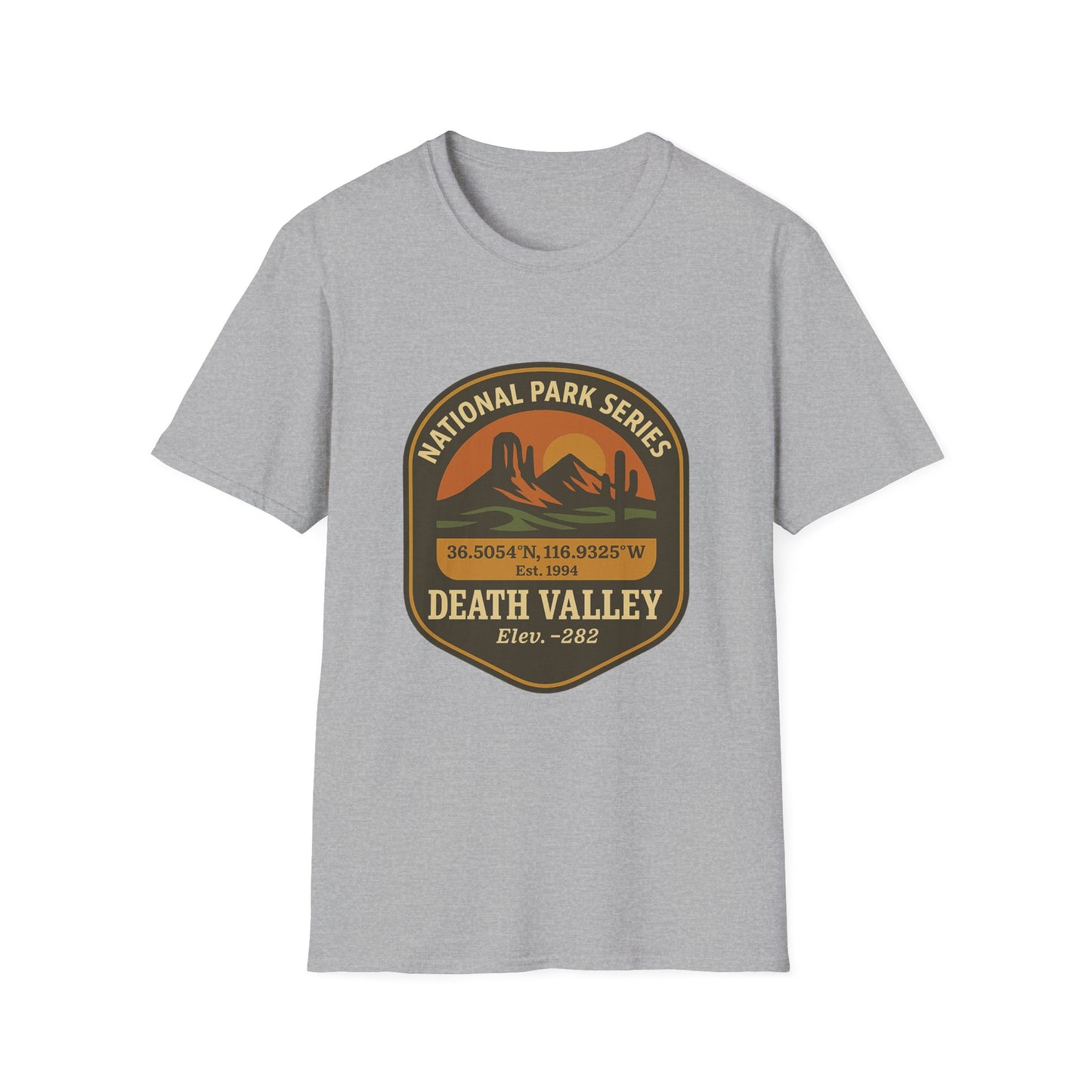 Death Valley - T-Shirt