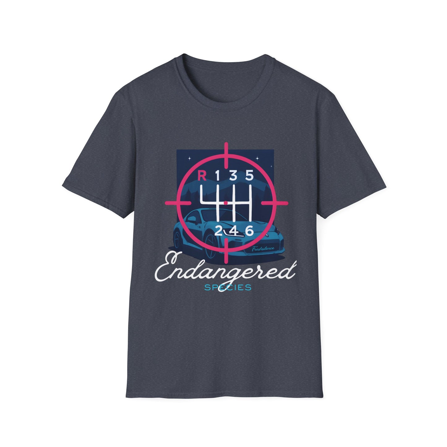 Endangered Shifties T-Shirt