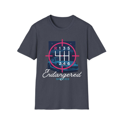 Endangered Shifties T-Shirt