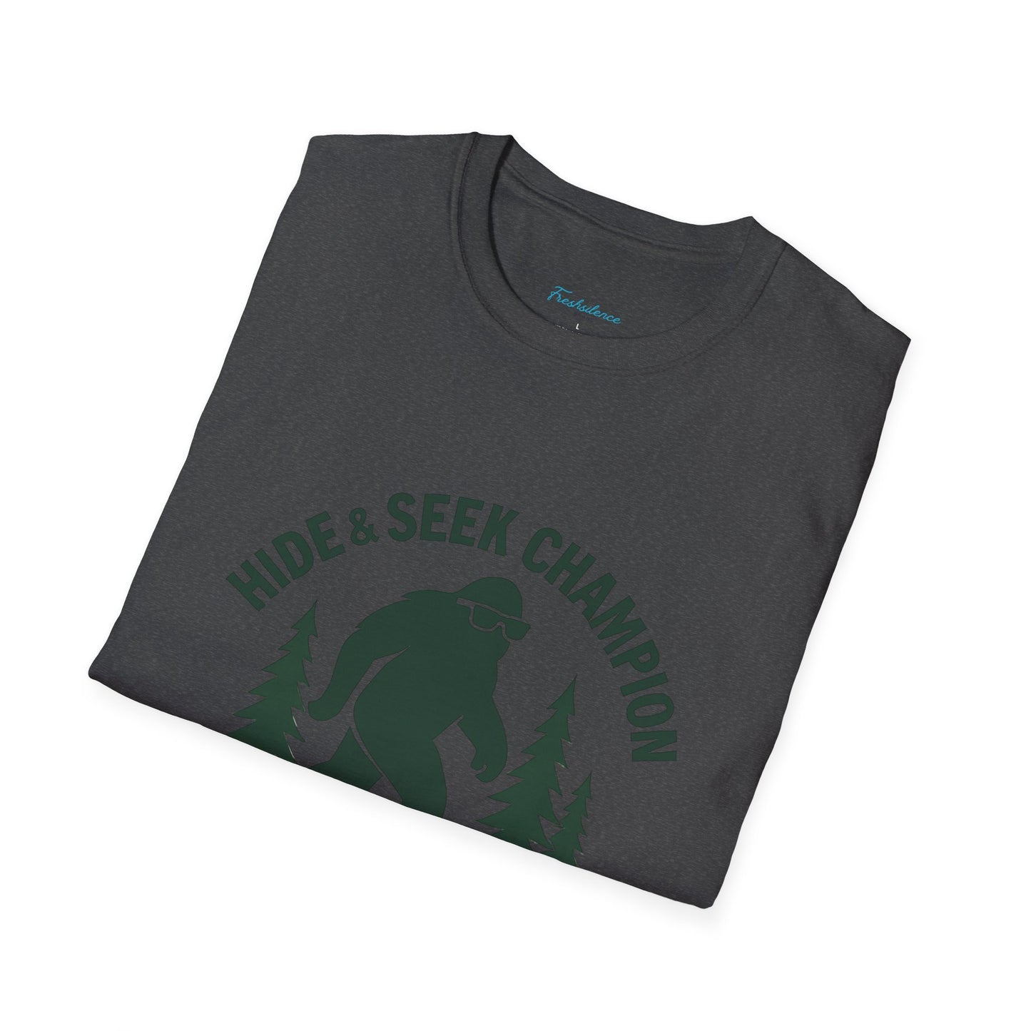Hide & Seek Champion T-Shirt