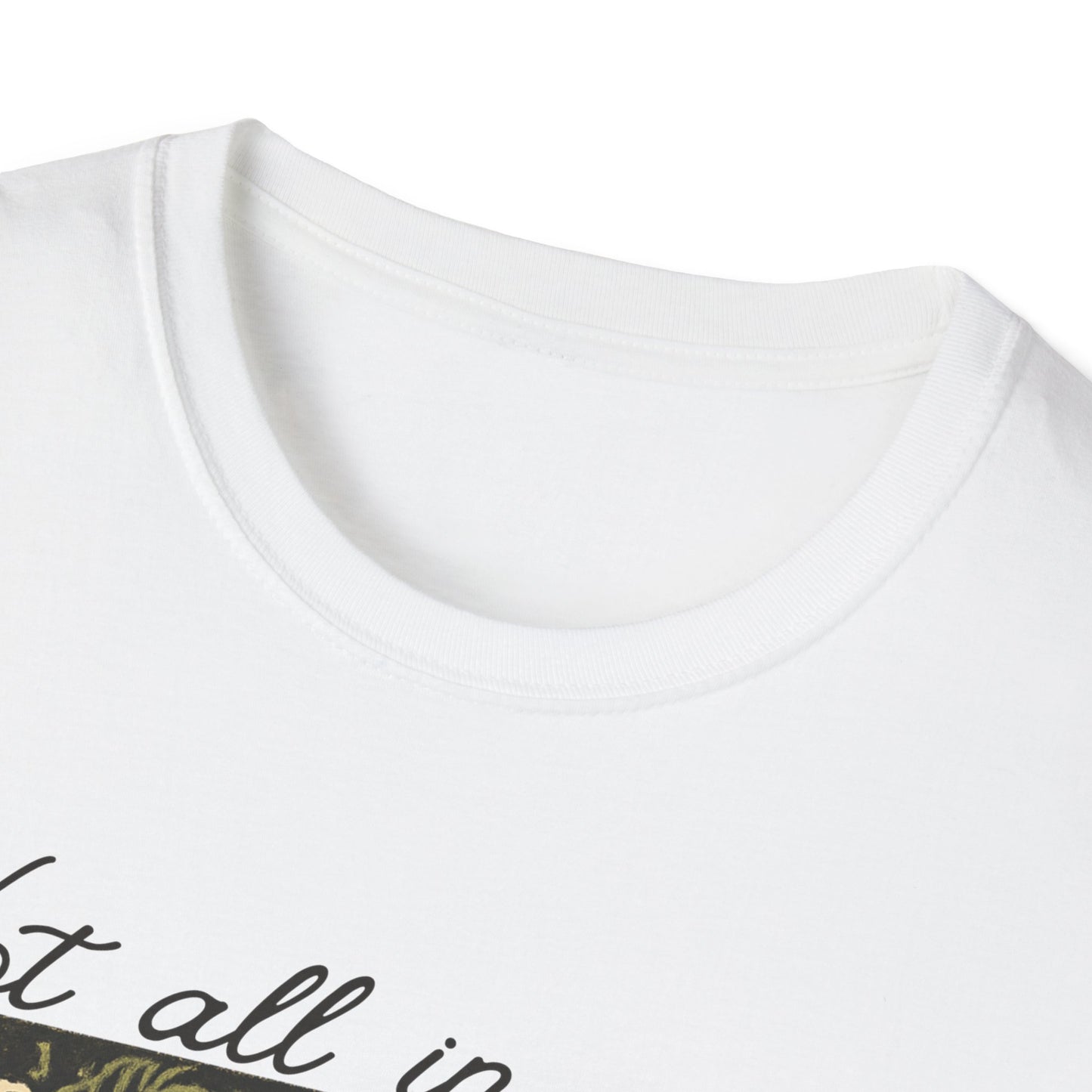 Not All in a Row -T‑Shirt