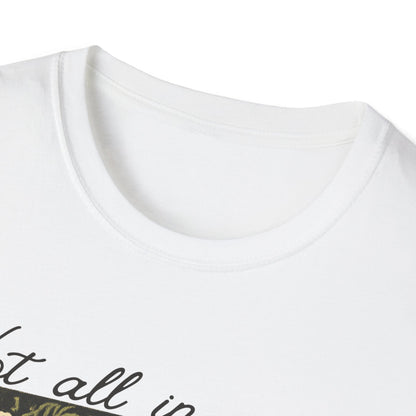 Not All in a Row -T‑Shirt