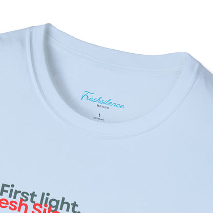 Seaplane First light T-Shirt
