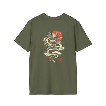 Dragon Sunrise T-Shirt