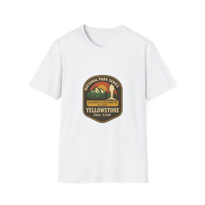 Yellowstone - T-Shirt