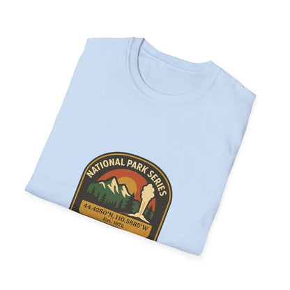 Yellowstone - T-Shirt