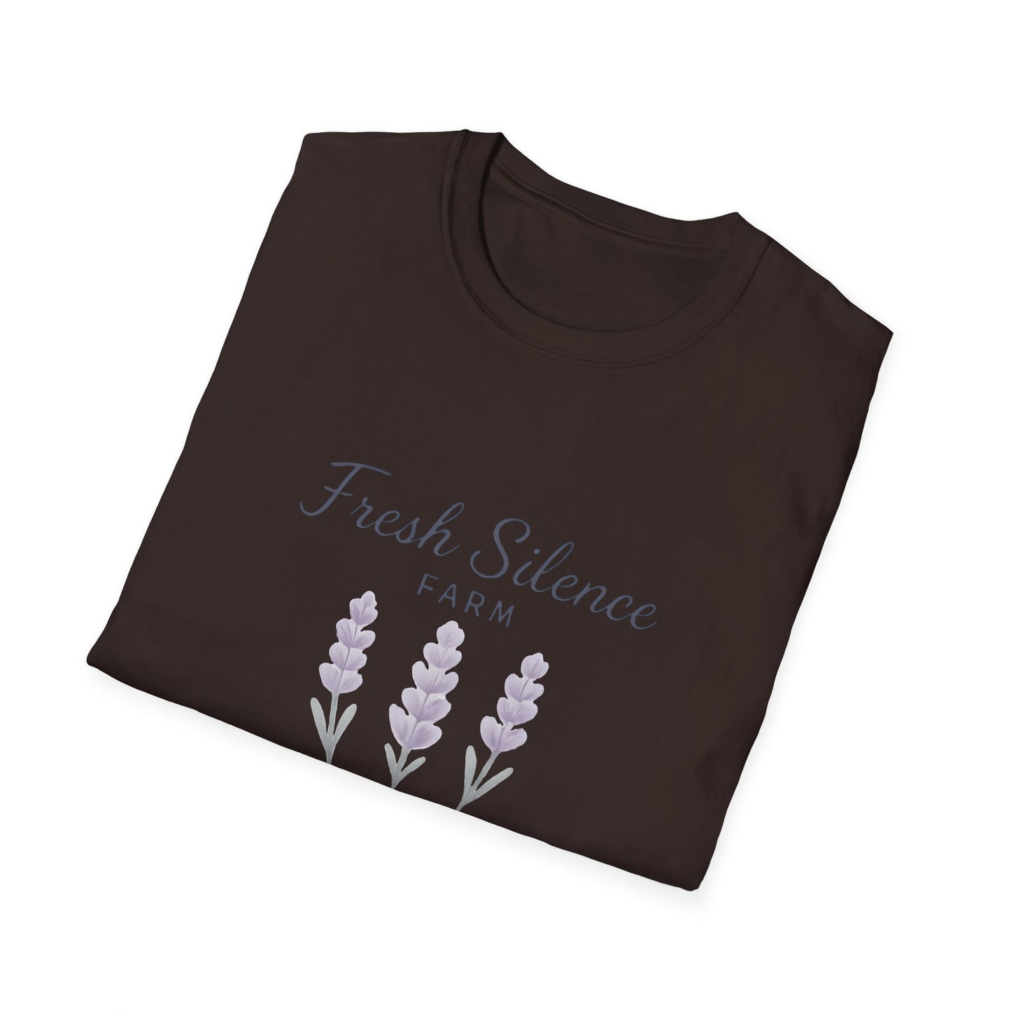 Lavender Picking - T-Shirt —
