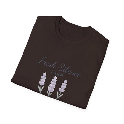 Lavender Picking - T-Shirt —