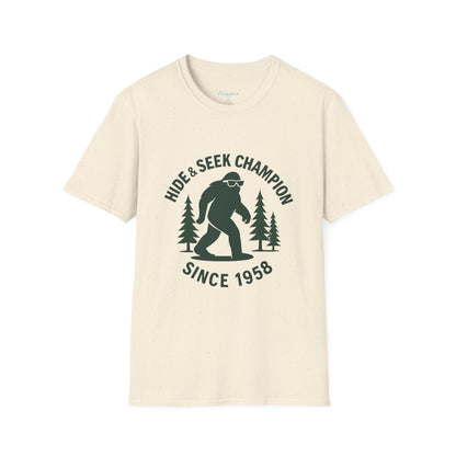 Hide & Seek Champion T-Shirt