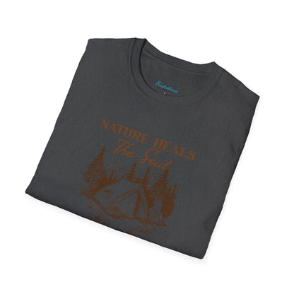 Nature Heals T-Shirt