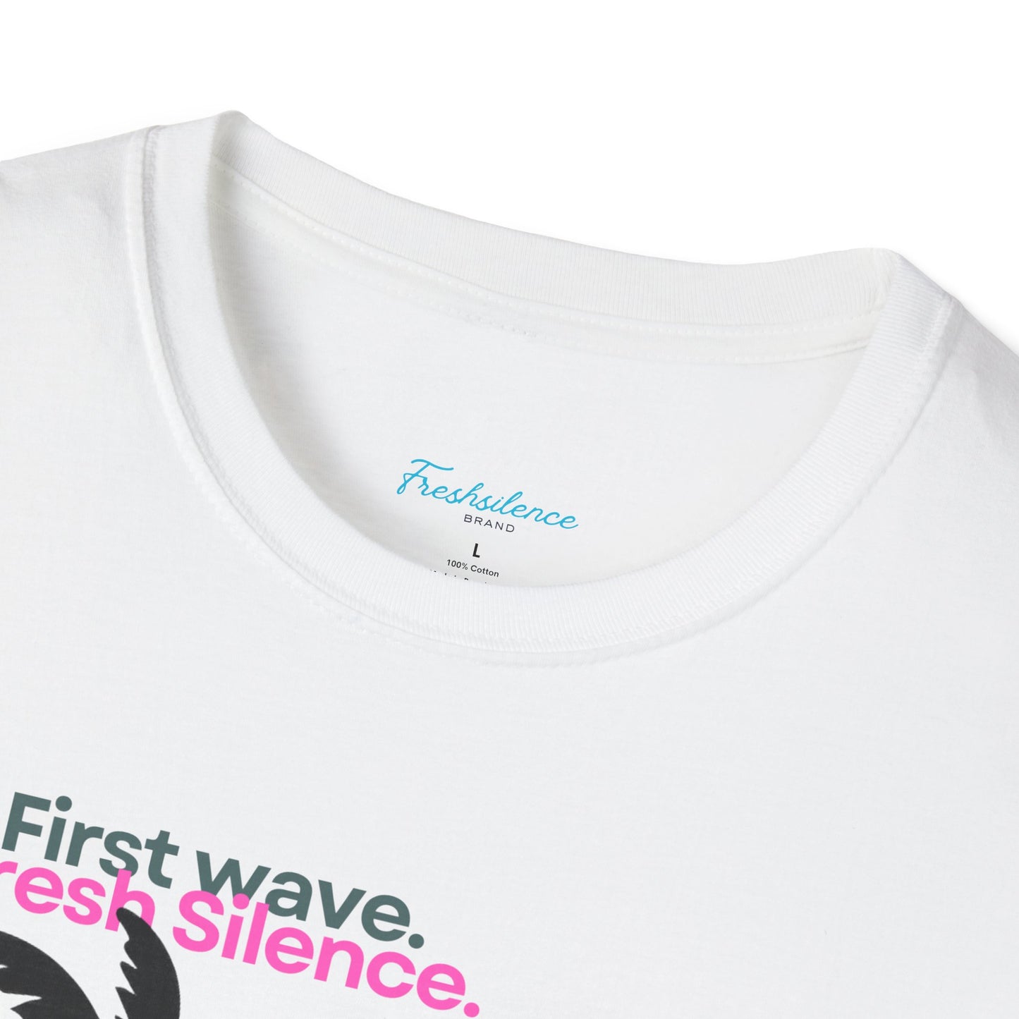 Surf Resilience T-Shirt — Retro Palm Beach Graphic Tee