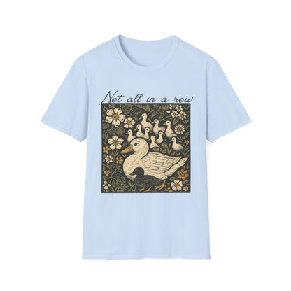 Not All in a Row -T‑Shirt