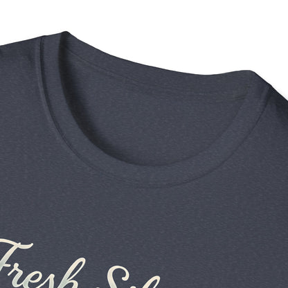 Fresh Silence Farm Blueberries T-Shirt