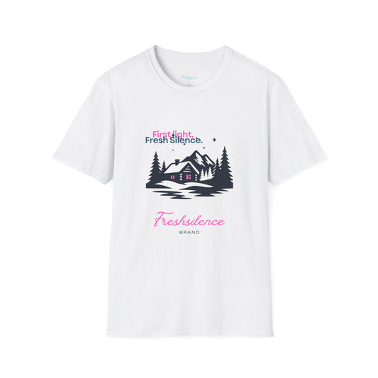 Cabin - Pink | T-Shirt