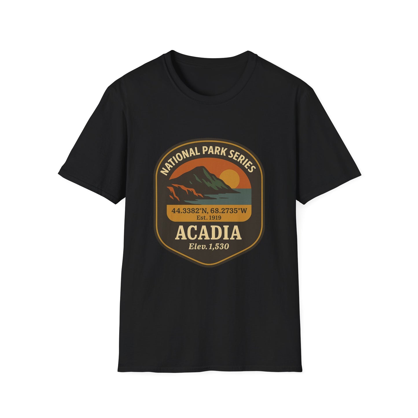 Acadia - T-Shirt