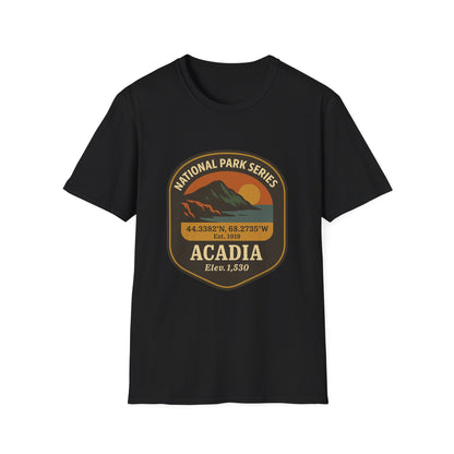 Acadia - T-Shirt