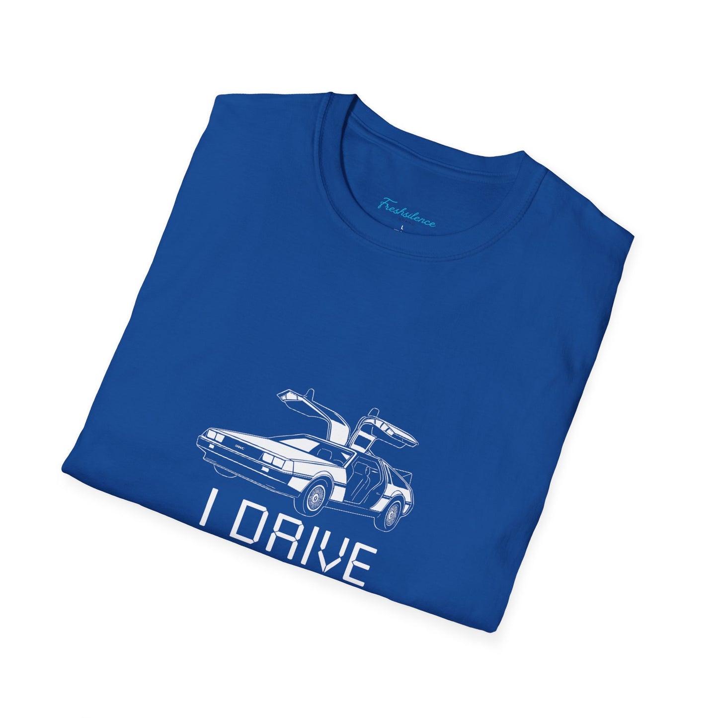 88 MPH T-Shirt