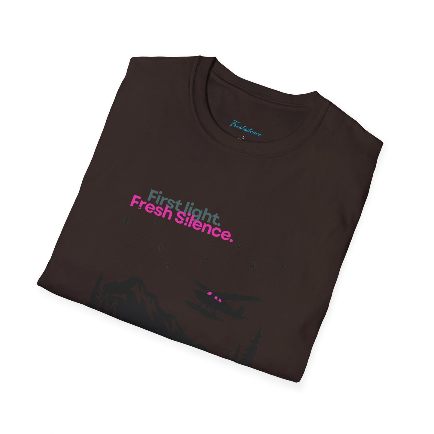 Seaplane - Pink | T-Shirt —