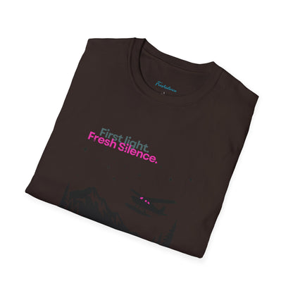 Seaplane - Pink | T-Shirt —