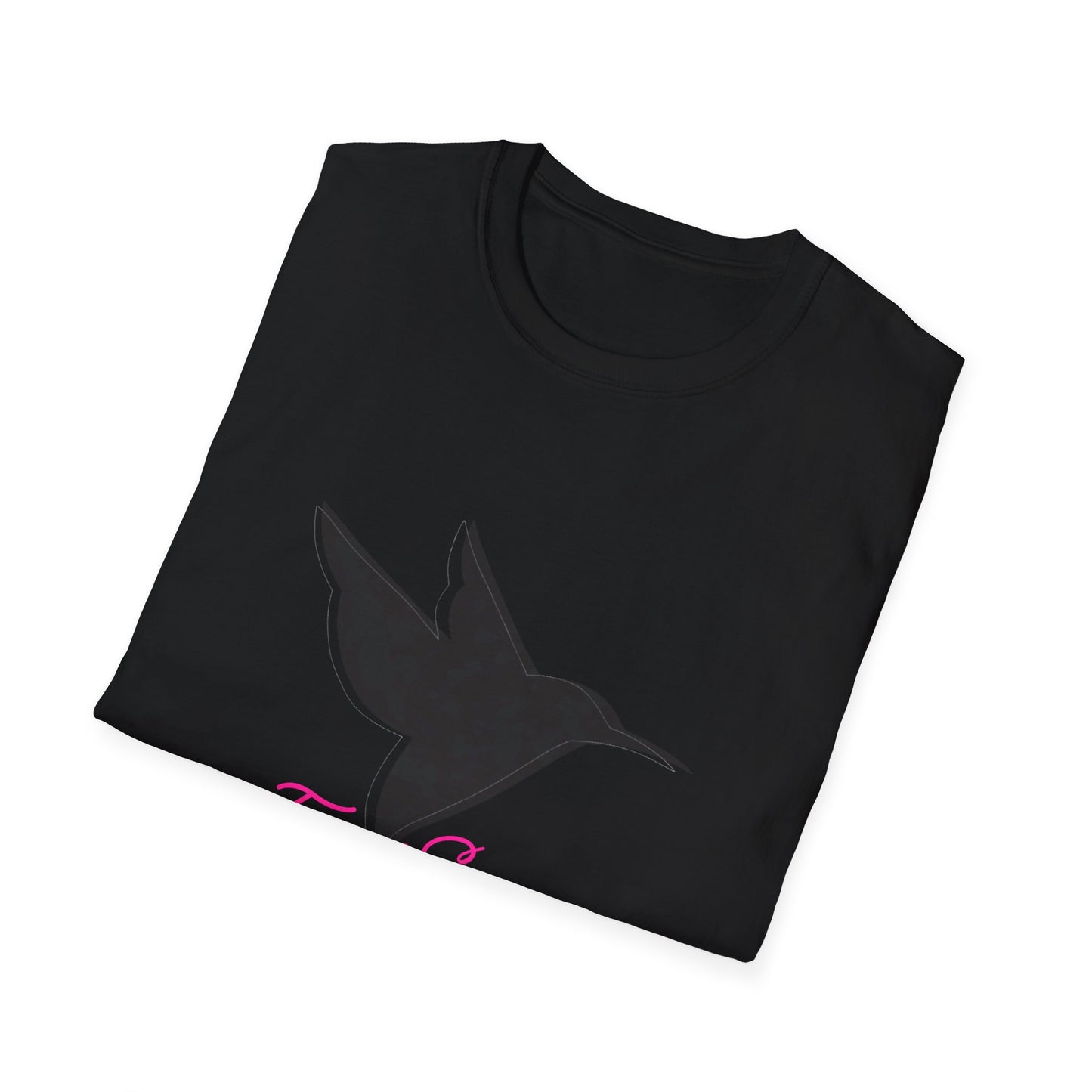 Copy of Hummingbird 'Fresh Silence' 3D Pink —T-Shirt