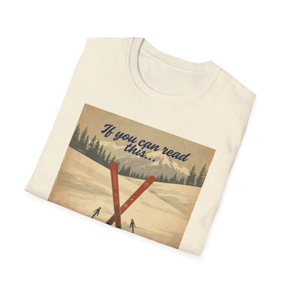 Back at Lodge - T-Shirt