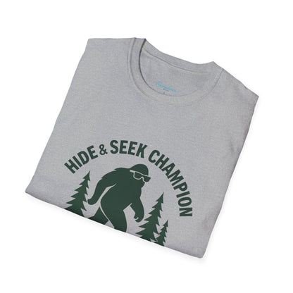 Hide & Seek Champion T-Shirt