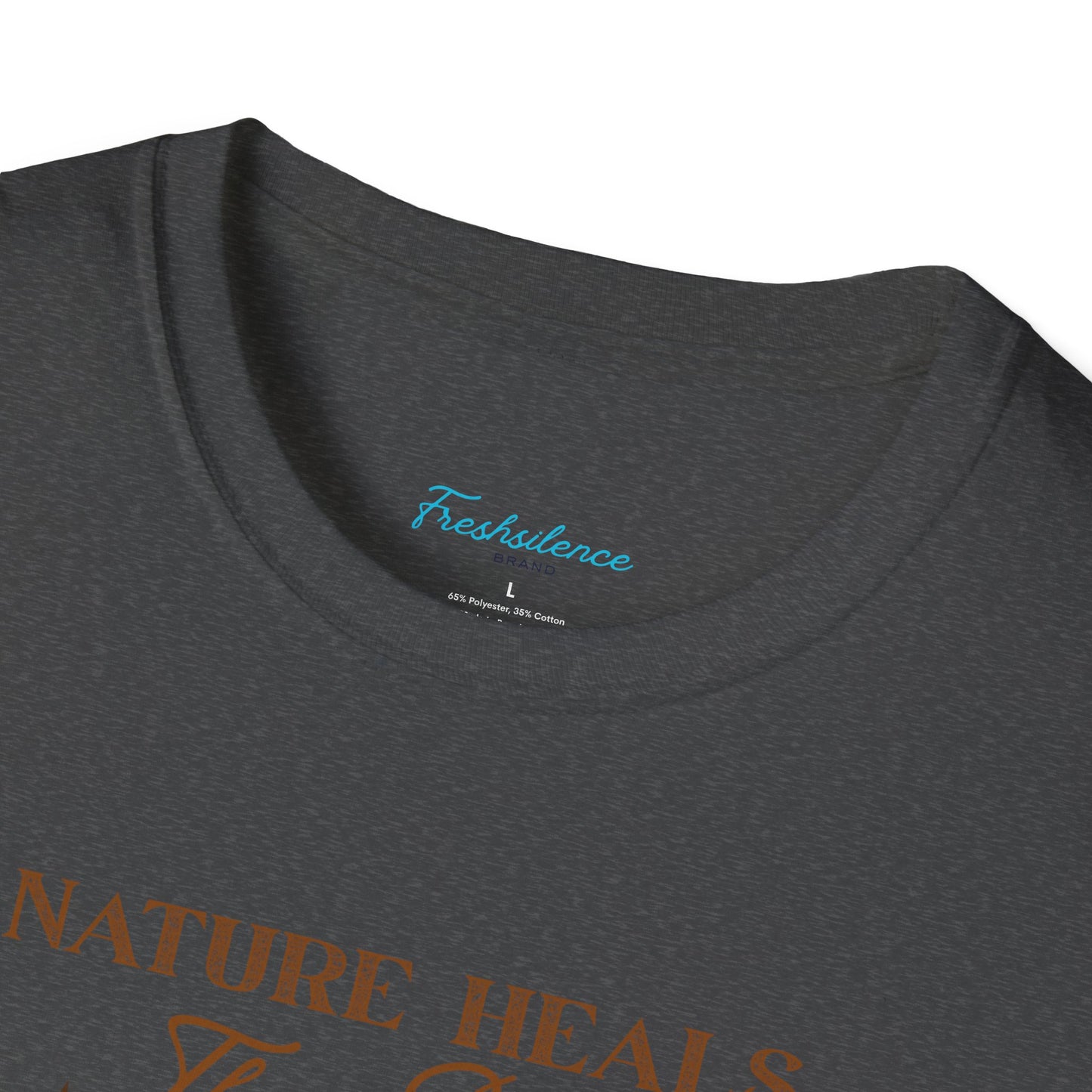 Nature Heals T-Shirt