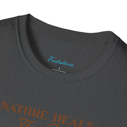 Nature Heals T-Shirt