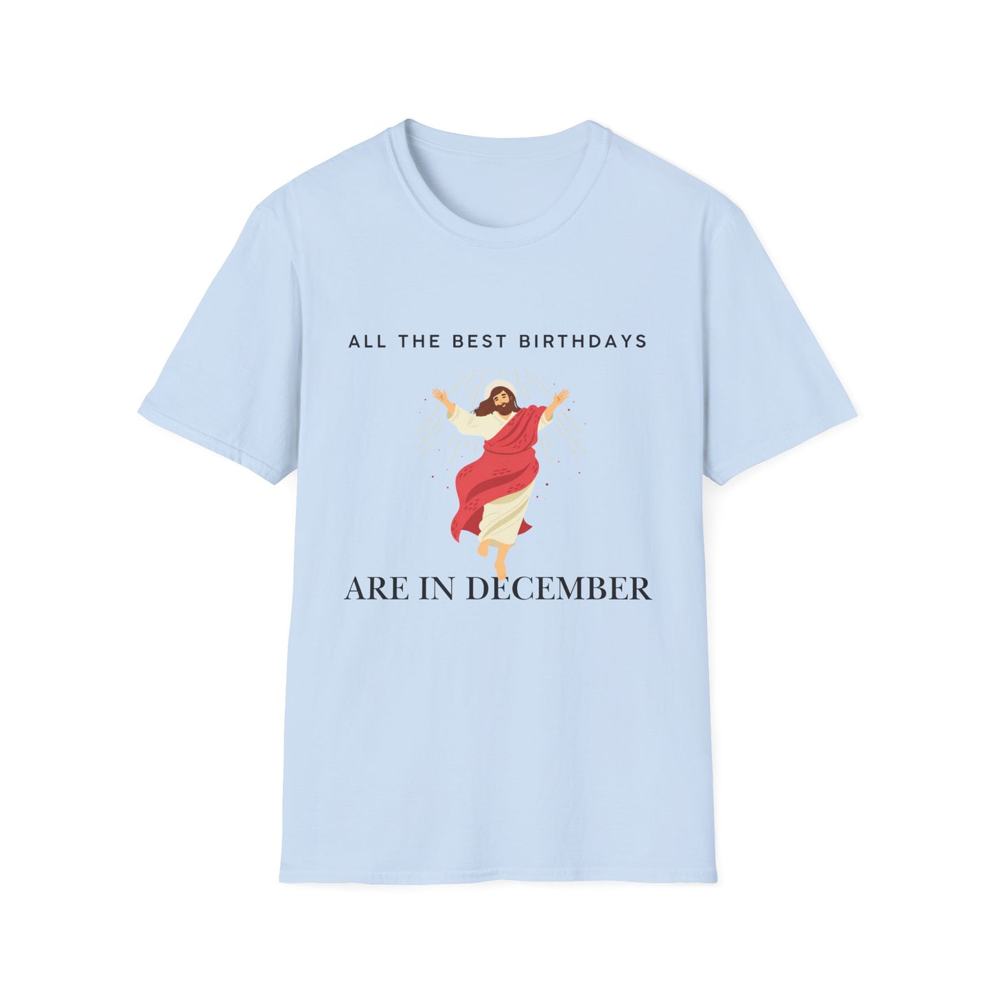 Unisex Softstyle T-Shirt