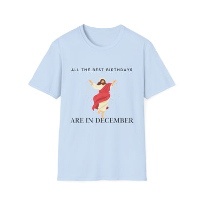 Unisex Softstyle T-Shirt