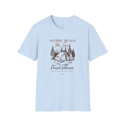 Nature Heals T-Shirt