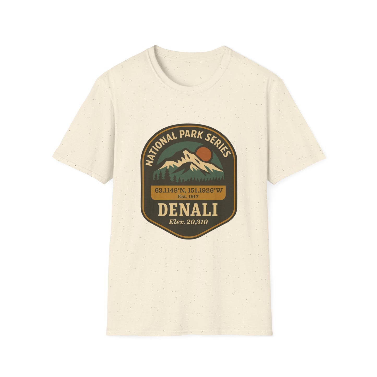 Denali - T-Shirt
