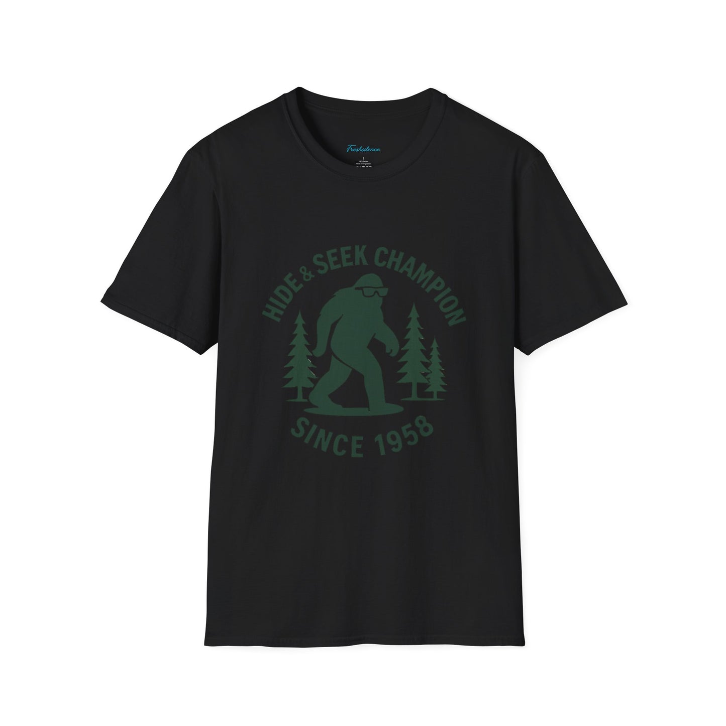 Hide & Seek Champion T-Shirt