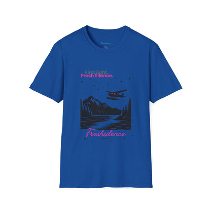 Seaplane - Pink | T-Shirt —