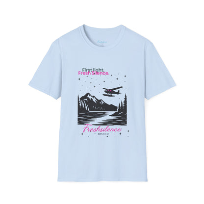 Seaplane - Pink | T-Shirt —