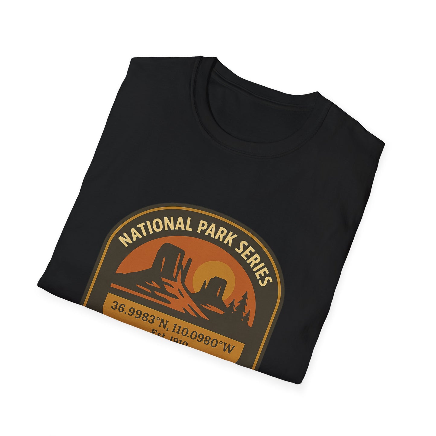 Monument Valley - T-Shirt