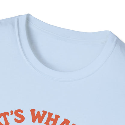 I Fix Stuff and I Know Things T-Shirt — Funny Handyman Repair Tee