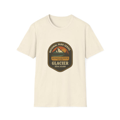 Glacier - T-Shirt