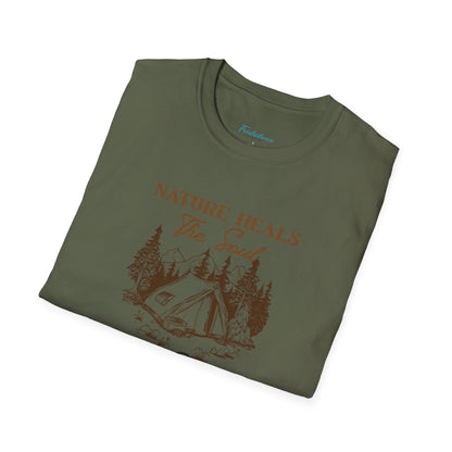 Nature Heals T-Shirt