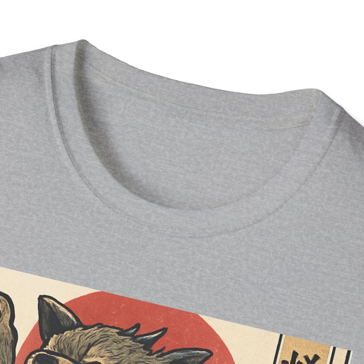 Unisex Softstyle T-Shirt